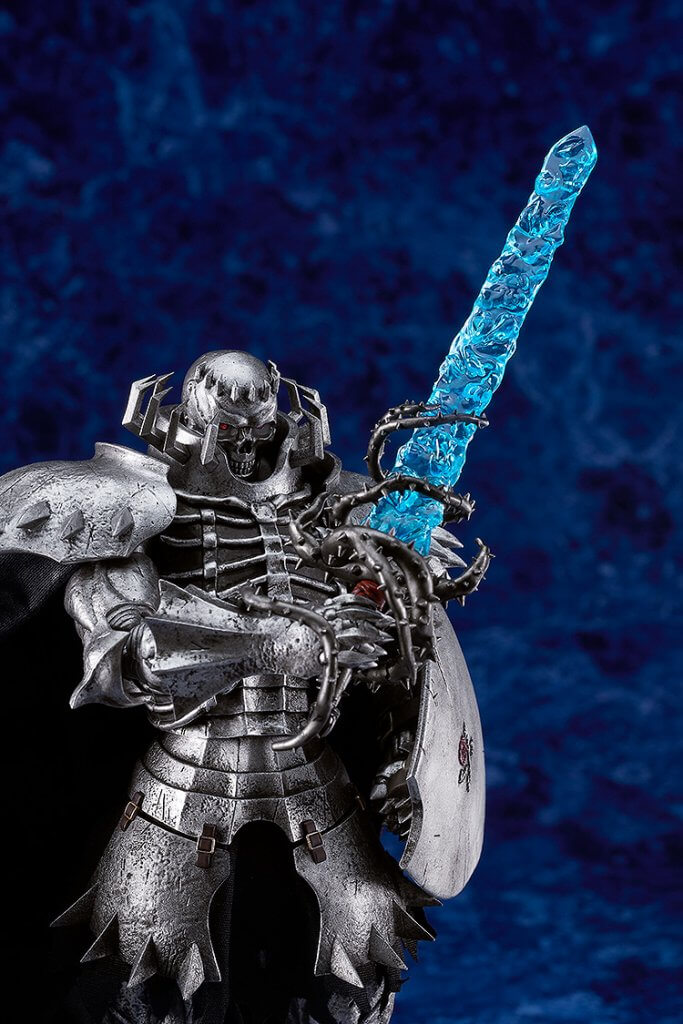 Berserk figma Skull Knight: DX Edition Action Figure – Max Factory (17cm) - Image 6