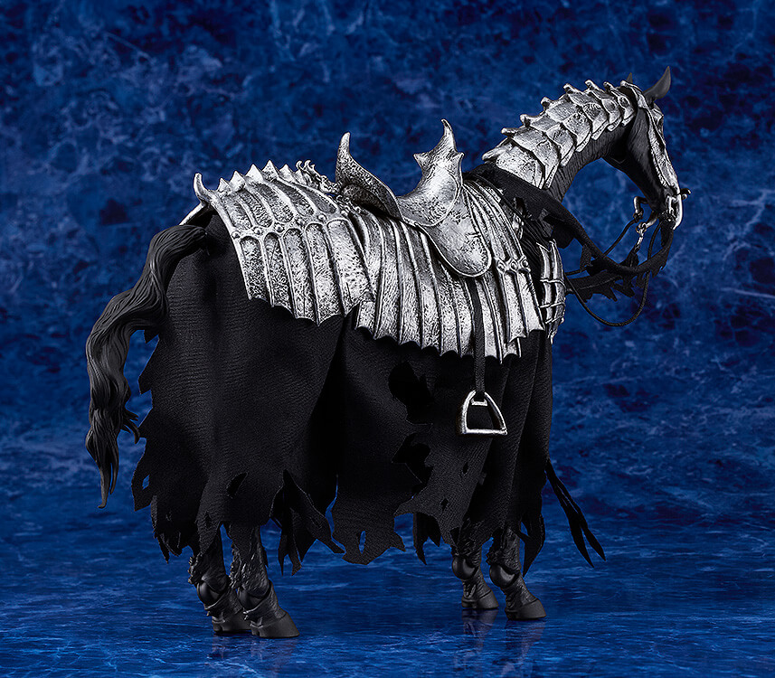 Berserk figma Skull Knight: DX Edition Action Figure – Max Factory (17cm) - Image 4
