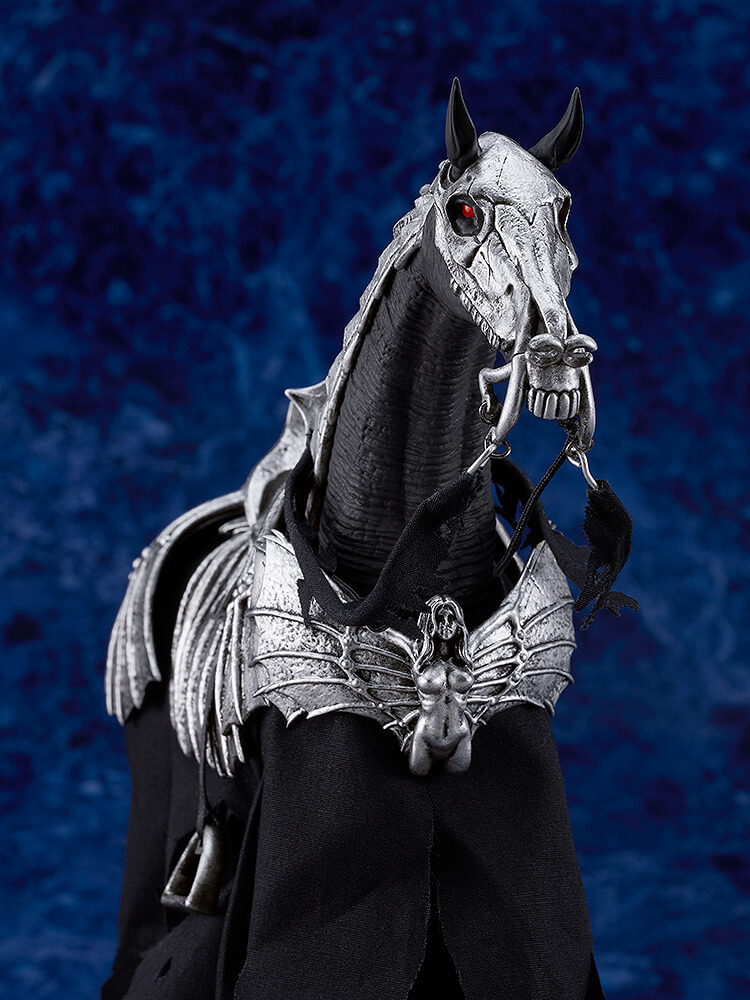 Berserk figma Skull Knight: DX Edition Action Figure – Max Factory (17cm) - Image 3