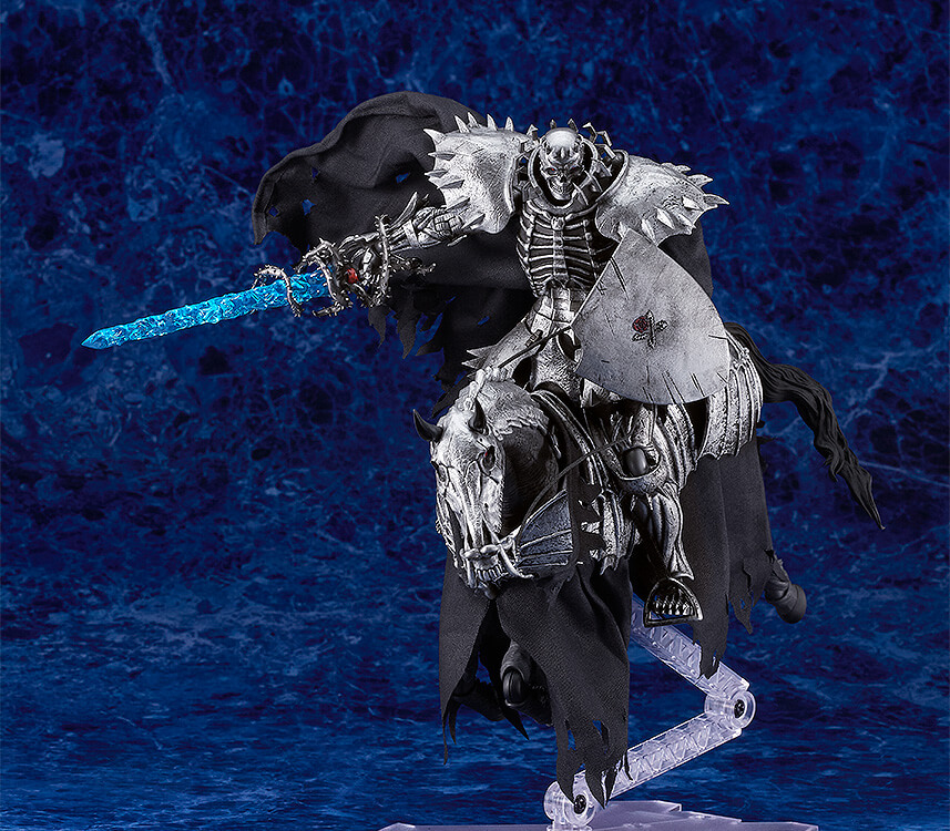 Berserk figma Skull Knight: DX Edition Action Figure – Max Factory (17cm) - Image 2