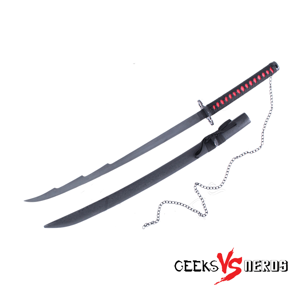 Bleach - Ichigo Kurosaki's Bankai - Standard Ver "Tensa Zangetsu" - Image 3